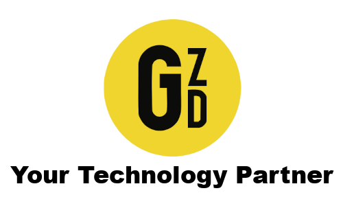 GZD_Your Technology Partner Logo - Partner