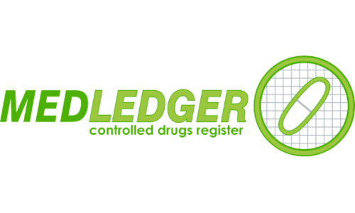 Medledger Logo - Partner